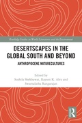 Cover: Desertscapes in the Global South and Beyond - Routledge