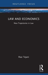 Abbildung von: Law and Economics - Routledge