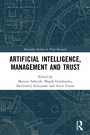 Cover: Artificial Intelligence, Management and Trust - Routledge