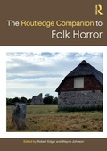 Cover: The Routledge Companion to Folk Horror - Routledge