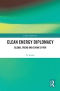 Cover: Clean Energy Diplomacy - Routledge