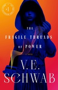 Cover: The Fragile Threads of Power - Tor Books