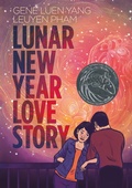 Cover: Lunar New Year Love Story - St Martin's Press