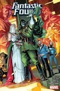 Cover: Fantastic Four by Dan Slott Vol. 4 - Marvel Comics