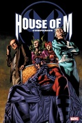 Cover: House of M Omnibus Companion - Marvel Comics