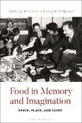 Cover: Food in Memory and Imagination - Bloomsbury Academic