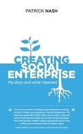 Cover: Creating Social Enterprise - Enterprise Values