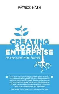 Enlarge image Cover: Creating Social Enterprise - Enterprise Values