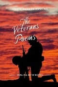 Cover: The Veterans Poems - Lulu Press Inc