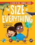 Cover: The Size of Everything - Tyndale House Publishers
