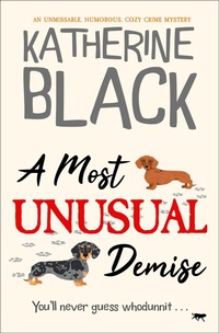 Enlarge image Cover: A Most Unusual Demise - Bloodhound Books