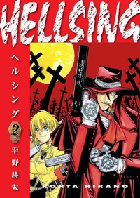 Enlarge image Cover: Hellsing Volume 2 (Second Edition) - Dark Horse Comics,U.S.