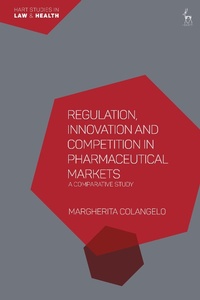 Abbildung von: Regulation, Innovation and Competition in Pharmaceutical Markets - Hart Publishing