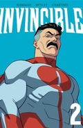Cover: Invincible Volume 2 (New Edition) - Image Comics
