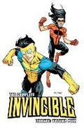 Cover: Complete Invincible Library Volume 4 - Image Comics