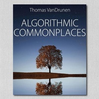 Abbildung von: Algorithmic Commonplaces - Franklin, Beedle & Associates Inc