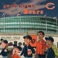 Enlarge image Cover: Good Night Bears - Michaelson Entertainment