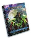 Cover: Starfinder RPG: Starfinder Enhanced - Paizo Publishing, LLC