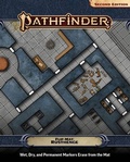 Cover: Pathfinder Flip-Mat: Rusthenge (P2) - Paizo Publishing, LLC