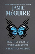 Cover: Jamie McGuire Beautiful Series Ebook Boxed Set - Atria Books