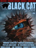 Cover: Black Cat Weekly #80 - Wildside Press