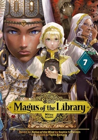 Enlarge image Cover: Magus of the Library 7 - Kodansha Comics
