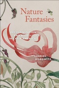 Cover: Nature Fantasies - Bucknell University Press,U.S.