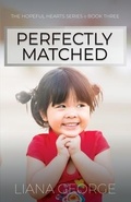 Cover: Perfectly Matched - Scrivenings Press LLC