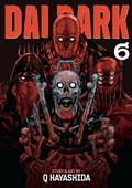 Cover: Dai Dark Vol. 6 - Seven Seas Entertainment, LLC