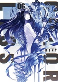 Cover: COLORLESS Vol. 6 - Seven Seas Entertainment, LLC