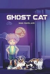 Enlarge image Cover: Ghost Cat - Bookbaby