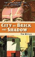 Cover: City of Brick and Shadow - Audible Studios on Brilliance