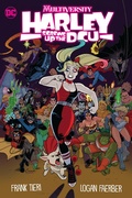 Cover: Multiversity: Harley Screws Up The DCU - DC Comics