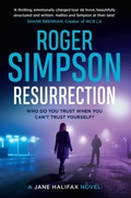 Cover: Resurrection - Simon + Schuster LLC