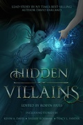 Cover: Hidden Villains - INKD PUBLISHING LLC
