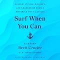 Cover: Surf When You Can - SIMON & SCHUSTER AUDIO