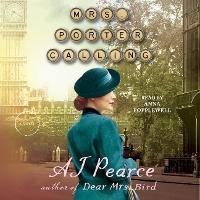 Enlarge image Cover: Mrs. Porter Calling - SIMON & SCHUSTER AUDIO