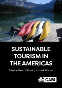Abbildung von: Sustainable Tourism in the Americas - CABI Publishing