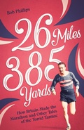 Cover: 26 Miles 385 Yards - Pitch Publishing Ltd
