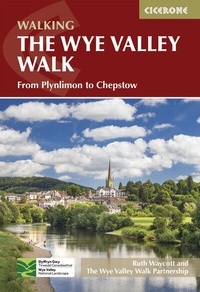 Abbildung von: The Wye Valley Walk - Cicerone Press