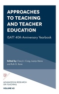 Cover: Approaches to Teaching and Teacher Education - Emerald Publishing Limited