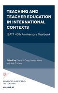 Cover: Teaching and Teacher Education in International Contexts - Emerald Publishing Limited