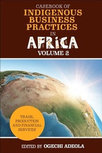 Abbildung von: Casebook of Indigenous Business Practices in Africa - Emerald Publishing Limited