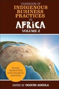 Cover: Casebook of Indigenous Business Practices in Africa - Emerald Publishing Limited