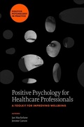 Cover: Positive Psychology for Healthcare Professionals - Emerald Publishing Limited