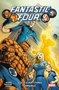 Cover: Fantastic Four: Solve Everything Omnibus - Panini Books