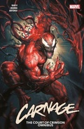 Cover: Carnage: The Court of Crimson Omnibus - Panini Books