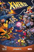 Cover: X-Men '92 Omnibus - Panini Books