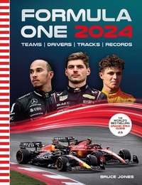 Enlarge image Cover: Formula One 2024 - Welbeck