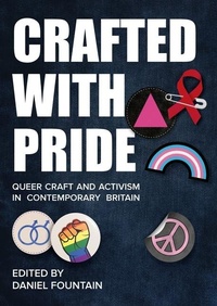 Enlarge image Cover: Crafted With Pride - Intellect Books